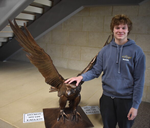 Albrecht named National Merit Scholarship semifinalist